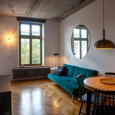 Appartement Charming Loft In The Old Town à Cracovie Extérieur photo