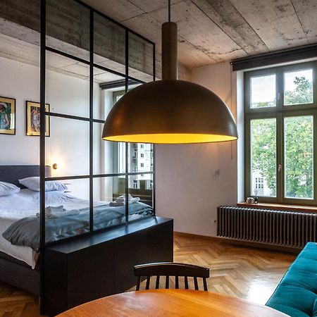 Appartement Charming Loft In The Old Town à Cracovie Extérieur photo