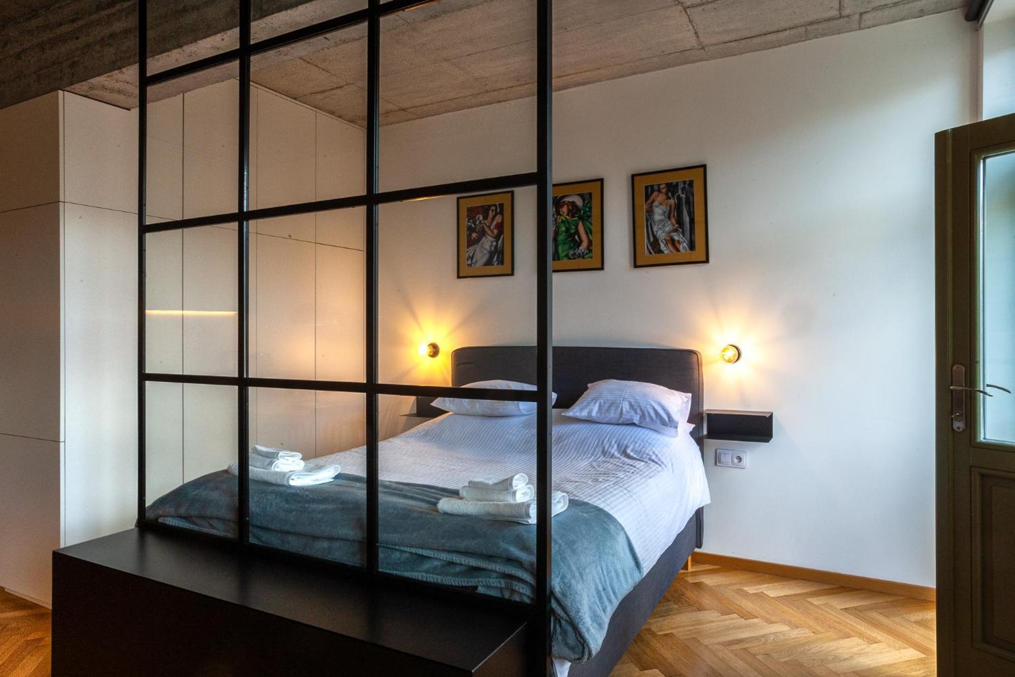Appartement Charming Loft In The Old Town à Cracovie Extérieur photo