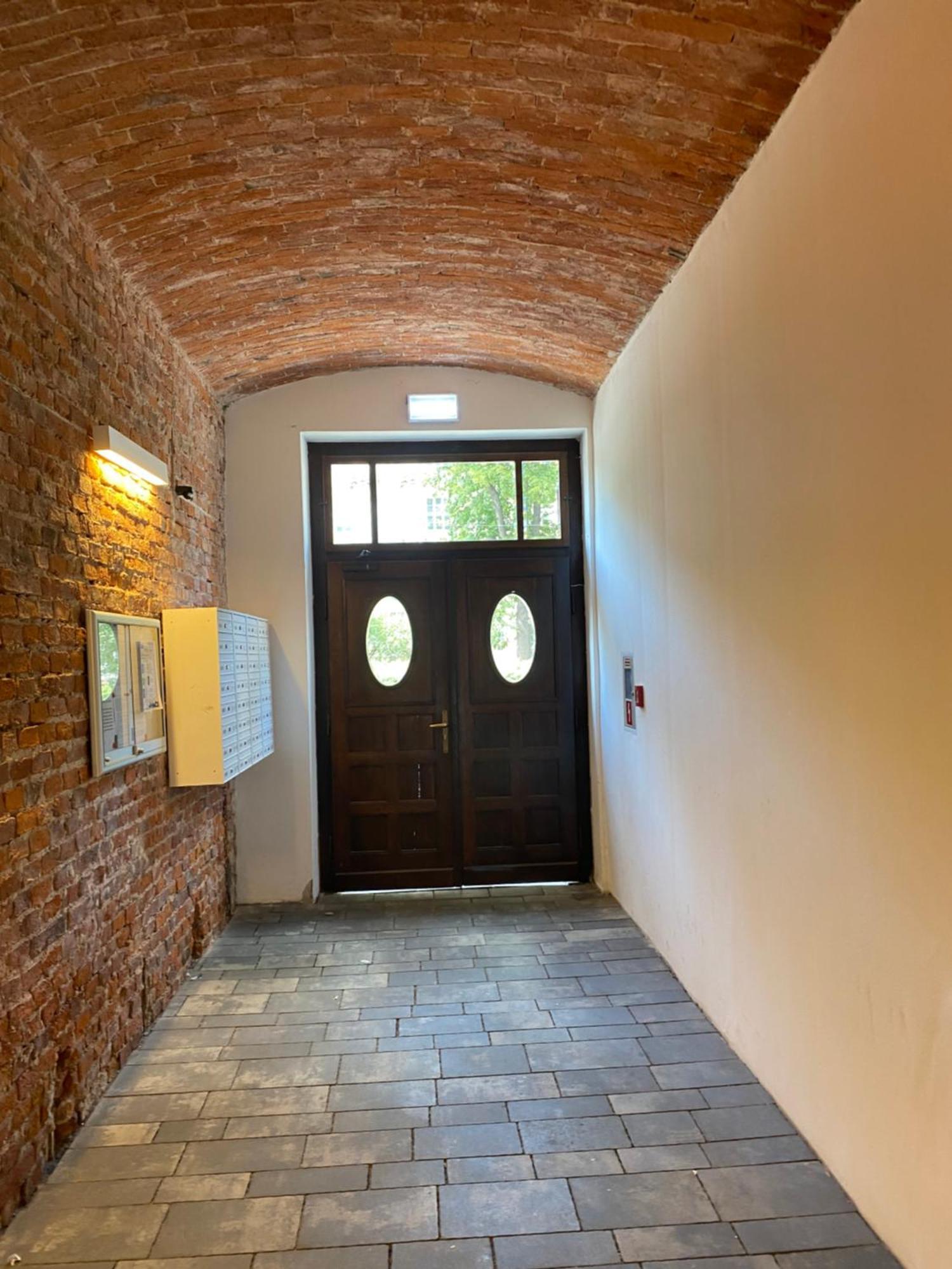 Appartement Charming Loft In The Old Town à Cracovie Extérieur photo